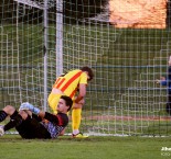 KP: FC ZVVZ Milevsko - FK Junior Strakonice 3:0