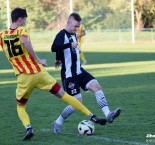 KP: FC ZVVZ Milevsko - FK Junior Strakonice 3:0