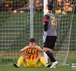 KP: FC ZVVZ Milevsko - FK Junior Strakonice 3:0