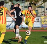 KP: FC ZVVZ Milevsko - FK Junior Strakonice 3:0