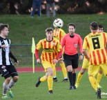 KP: FC ZVVZ Milevsko - FK Junior Strakonice 3:0