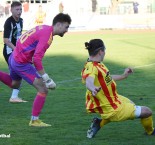 KP: FC ZVVZ Milevsko - FK Junior Strakonice 3:0