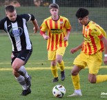 KP: FC ZVVZ Milevsko - FK Junior Strakonice 3:0