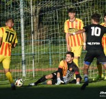 KP: FC ZVVZ Milevsko - FK Junior Strakonice 3:0