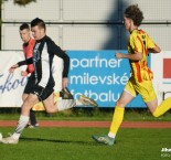 KP: FC ZVVZ Milevsko - FK Junior Strakonice 3:0