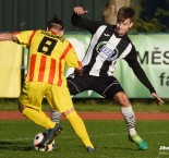 KP: FC ZVVZ Milevsko - FK Junior Strakonice 3:0