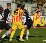 KP: FC ZVVZ Milevsko - FK Junior Strakonice 3:0