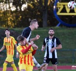 KP: FC ZVVZ Milevsko - FK Junior Strakonice 3:0