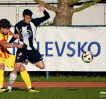 KP: FC ZVVZ Milevsko - FK Junior Strakonice 3:0