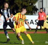 KP: FC ZVVZ Milevsko - FK Junior Strakonice 3:0