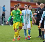 KP: FK Olešník - FK Třebětice 2:2