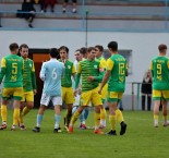 KP: FK Olešník - FK Třebětice 2:2