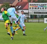 KP: FK Olešník - FK Třebětice 2:2