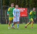 KP: FK Olešník - FK Třebětice 2:2