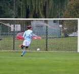 KP: FK Olešník - FK Třebětice 2:2