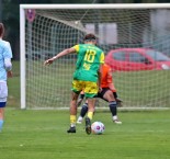 KP: FK Olešník - FK Třebětice 2:2