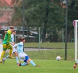 KP: FK Olešník - FK Třebětice 2:2