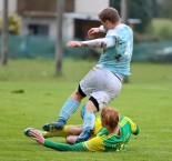 KP: FK Olešník - FK Třebětice 2:2