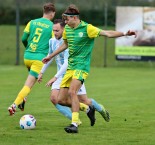 KP: FK Olešník - FK Třebětice 2:2