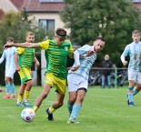 KP: FK Olešník - FK Třebětice 2:2