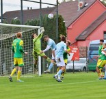 KP: FK Olešník - FK Třebětice 2:2