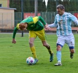 KP: FK Olešník - FK Třebětice 2:2