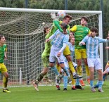 KP: FK Olešník - FK Třebětice 2:2