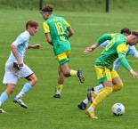 KP: FK Olešník - FK Třebětice 2:2