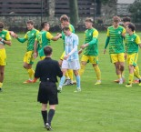 KP: FK Olešník - FK Třebětice 2:2