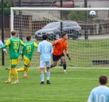 KP: FK Olešník - FK Třebětice 2:2