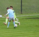 KP: FK Olešník - FK Třebětice 2:2