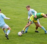 KP: FK Olešník - FK Třebětice 2:2