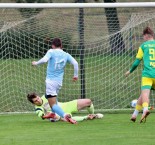 KP: FK Olešník - FK Třebětice 2:2