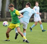 KP: FK Olešník - FK Třebětice 2:2