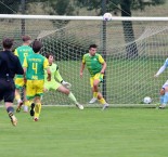 KP: FK Olešník - FK Třebětice 2:2