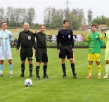 KP: FK Olešník - FK Třebětice 2:2