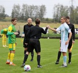 KP: FK Olešník - FK Třebětice 2:2