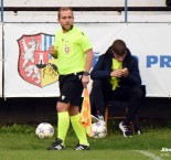 KP: FK Protivín - Jiskra Třeboň 1:3