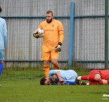 KP: FK Protivín - Jiskra Třeboň 1:3