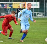 KP: FK Protivín - Jiskra Třeboň 1:3