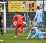 KP: FK Protivín - Jiskra Třeboň 1:3