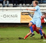 KP: FK Protivín - Jiskra Třeboň 1:3