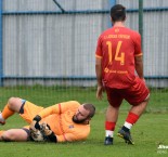 KP: FK Protivín - Jiskra Třeboň 1:3