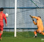 KP: FK Protivín - Jiskra Třeboň 1:3