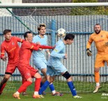 KP: FK Protivín - Jiskra Třeboň 1:3