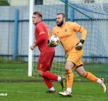 KP: FK Protivín - Jiskra Třeboň 1:3