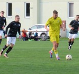 I. A třída: TJ Spartak Kaplice - FK Tatran Prachatice 2:0