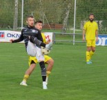 I. A třída: TJ Spartak Kaplice - FK Tatran Prachatice 2:0