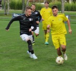 I. A třída: TJ Spartak Kaplice - FK Tatran Prachatice 2:0