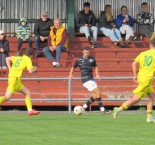 I. A třída: TJ Spartak Kaplice - FK Tatran Prachatice 2:0